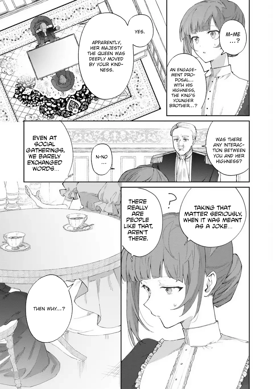 Since He Said He Can’t Love Me, I Chose to Love Cats Chapter 1 Page 9